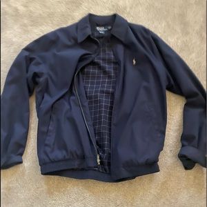 Casual Polo Jacket